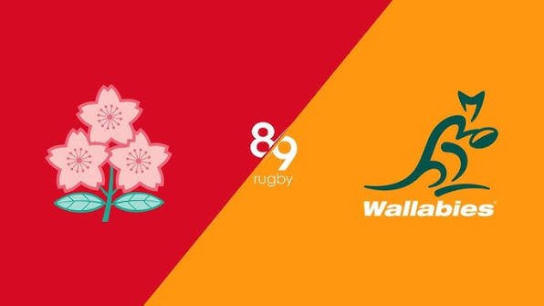 Japan v Australia
